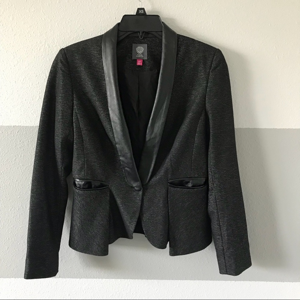 Vince Camuto Blazer Black
